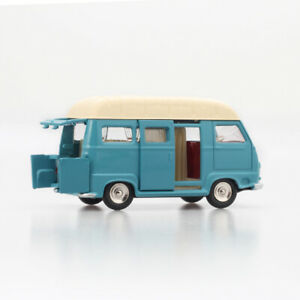 【送料無料】模型車 モデルカー atlas 143 dinky toys 565 estafette renault camping wagen diecast van model car