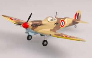 【送料無料】模型車 モデルカー モデルスピットファイアeasy model 172 spitfire mk vtrop raf 328 sqn 1943 37220