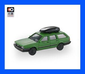 【送料無料】模型車 モデルカー フォルクスワーゲンサンタナワゴンマットグリーンsep 2020 vw volkswagen santana wagon china car 164 xcartoys matte green