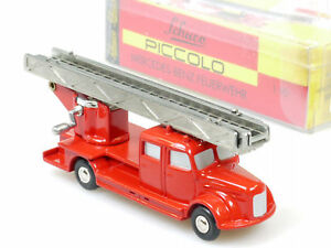 【送料無料】模型車 モデルカー シューコピッコメルセデスベンツボンベロスロホヌエボエボオーグschuco 01451 piccolo mb mercedesbenz bomberos rojo nuevo emb orig 14101115