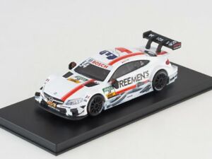 【送料無料】模型車 モデルカー モデルスケールメルセデスmodel scale 143 mercedes amg c 63 dtm