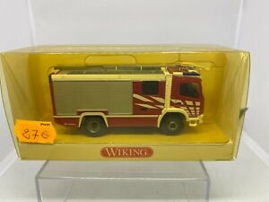 【送料無料】模型車 モデルカー ワイキングwiking 187 mb fire