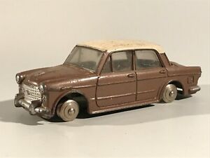 【送料無料】模型車 モデルカー ディンキーグランデビューフィアットold toy dinky toys grande vue fiat 1200 531 car car｜hokushin