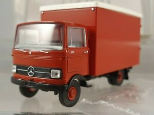【送料無料】模型車 モデルカー ブレキナスーツケースbrekina 48520 mb lp 608 suitcase red 187 h0｜hokushin 12,012円