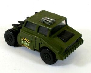 【送料無料】模型車 モデルカー ヴィンテージマッチボックスカンプケーニゲアルミータンクトランスポーターレスニードルッカス
