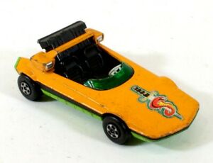 【送料無料】模型車 モデルカー ヴィンテージマッチボックススピードキングベルトーネランナバープレッソレズニーvintage matchbox speedkings k31 bertone runabout pressofuso 1971 lesney f713