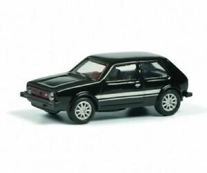 【送料無料】模型車 モデルカー シューコゴルフブラック｜hokushin
