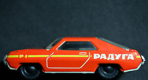 【送料無料】模型車 モデルカー ビンテージロシアティントイカーvintage russian ussr tin toy car