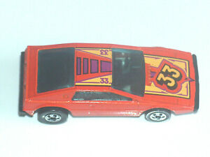 【送料無料】模型車 モデルカー マテルホットホイールフラッシュスポーツカーマレーシアオレンジvtg 1978 mattel hot wheels 33 real flash sports car malaysia orange c8 80