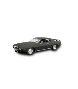 【送料無料】模型車 モデルカー ポンティアックトランスアムマットブラック｜hokushin