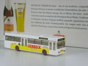 【送料無料】模型車 モデルカー モデルセットバスシティイゼンベックビール｜hokushin