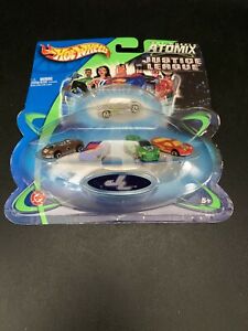 【送料無料】模型車 モデルカー ホットホイールアトミックスジャスティスリーグhot wheels atomix justice league 12,702円