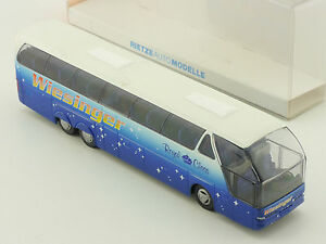 【送料無料】模型車 モデルカー リーツェネオプランバススターライナーウィーシンガーパック｜hokushin