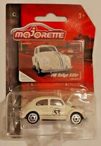 【送料無料】模型車 モデルカー マジョレットラリーケーファービンテージボックスmajorette vw rally kafer vintage unopened box