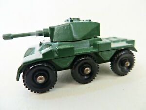 【送料無料】模型車 モデルカー マッチレスニーサラディンヴィンテージプラスmatchbox lesney 67a saladin armoured car 6x6 bpw 67 vintage excellent plus