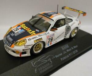 【送料無料】模型車 モデルカー オニクススケールポルシェペリエリッチリッチonyx 143 scale xlm048 porsche 911 gt3 perrierjlriccir,ricci