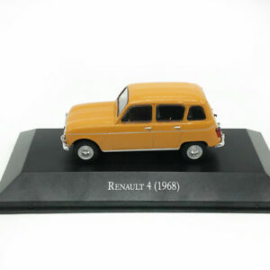 【送料無料】模型車 モデルカー ミニカーモデルトイ143 ixo renault 4 1968 diecast car model toy