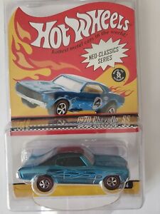 【送料無料】模型車 モデルカー ホットホイールシリーズネオクラシックスシェベルhot wheels 2005 series 4 rlc neo classics 1970 chevelle ss 0323711000