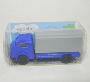 【送料無料】模型車 モデルカー テンポマタドールプラタフォルマデカルガバハコンロナtempo matador 19491952 plataforma de carga baja con lona