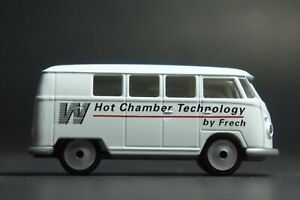 【送料無料】模型車 モデルカー マジョレットフリッチmajorette w frech vw t1
