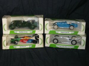 【送料無料】模型車 モデルカー コーギーモービルパフォーマンスカーコレクションセットcorgi mobil performance car collection set of 4 cars boxed unused