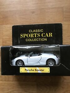 【送料無料】模型車 モデルカー ポルシェボクスタークラシックスポーツカーコレクションミニカーモデルporsche boxster classic sports car collection 143 diecast car model