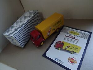 【送料無料】模型車 モデルカー アトラスディンキーハインツカミオンクーバートガイatlas edition dinky toys 920 heinz camion couvert guy