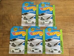 【送料無料】模型車 モデルカー ホットホイールロータスエスプリロットhot wheels lotus esprit s1 007 lot of 5