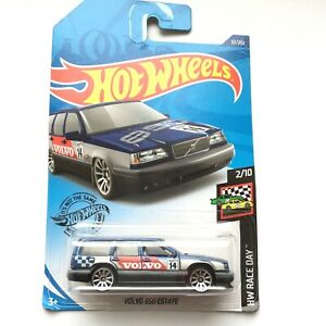 【送料無料】模型車 モデルカー ホットホイールボルボエステートデザインカーマテルブランドhot wheels volvo 850 estate design car toy mattel brand|hokushin