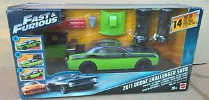【送料無料】模型車 モデルカー ダッジチャレンジャーエキストラfast and furious 2011 dodge challenger with extras