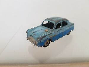 【送料無料】模型車 モデルカー ディンキーフォードゼファートーンdinky 162 ford zephyr 2 tone