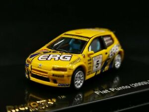 【送料無料】模型車 モデルカー リッキーモデルフィアットプントラリー