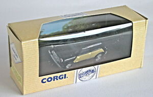 【送料無料】模型車 モデルカー コーギークラシックミニミントボックスcorgi classic 98137 mini 143 mint boxed|hokushin