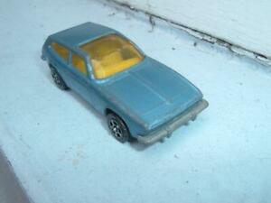 【送料無料】模型車 モデルカー コーギーウィズホイールズオーグルシミターcorgi whizwheels ogle reliant scimitar in original used condition see the photos｜hokushin