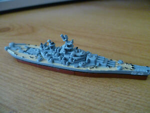 【送料無料】模型車 モデルカー マイクロマシンウィスコンシンmicro machines uss wisconsin bb64 lgti 1994