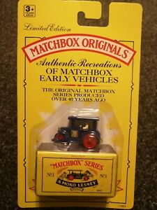 【送料無料】模型車 モデルカー マッチボックスオリジナルmatchbox originals toy car