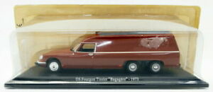 【送料無料】模型車 モデルカー シトロエンバガゲレアンリティシエアトラスウニブホッビーcitroen ds bagagere henri tissier 1973 atlas univ hobbies 143
