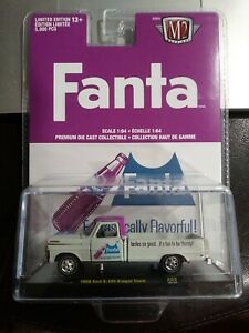 【送料無料】模型車 モデルカー ファンタフォードレンジャートラックホワイトパープル