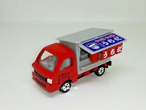 【送料無料】模型車 モデルカー トミカスバルサンバーフードトラック