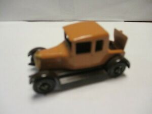 【送料無料】模型車 モデルカー マッチボックスレスニーモリスカウリーブルノーズmatchbox lesney yesteryear y8 morris cowley bullnose, unboxed
