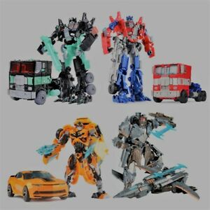 【送料無料】模型車 モデルカー トランスフォーメーションカーロボットtransformation car robot toys｜hokushin
