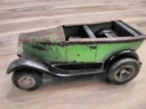 【送料無料】模型車 モデルカー ヴィンテージトンカスティンガープレススチールvintage tonka stinger 4 pressed steel