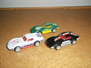 【送料無料】模型車 モデルカー マッチボックスシェビーコルベットロットヤンキースホワイトソックス1992 matchbox mlb 1970s chevy corvette lot yankees, white sox amp; athletics