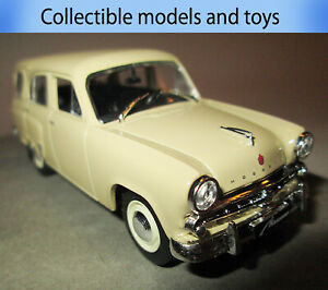 【送料無料】模型車 モデルカー モデルモスクワソシcar model moskvich423n, auto legends of the ussr, casting, 1 43