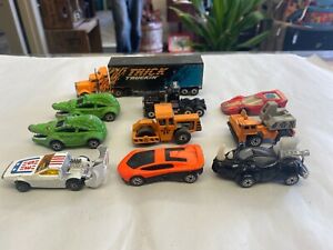 【送料無料】模型車 モデルカー マッチボックスカーロットlot of 10 matchbox car