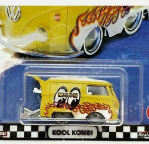 【送料無料】模型車 モデルカー クールコンビホットホイールkool kombi hot wheels