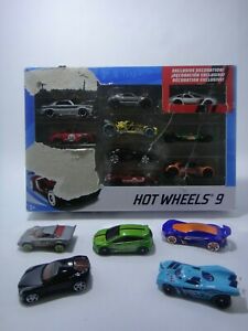 【送料無料】模型車 モデルカー ホットホイールhot wheels 2019 240z exclusive decoration 9 pk 5 cars 14 total see details