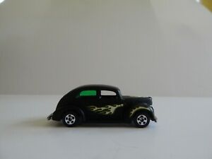 【送料無料】模型車 モデルカー フォードドアファットフェンダードホットホイール40th hot wheels hw since 68 anniversary 40s ford 2door fat fendered 40 loose