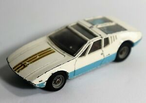 【送料無料】模型車 モデルカー コーギートイズデトマソマングスタcorgi toys de tomaso mangusta 143