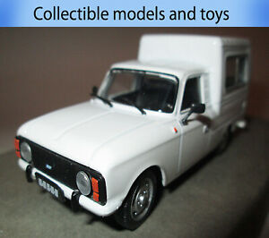 【送料無料】模型車 モデルカー car model moskvich izh27156, auto legends of the ussr, casting, 1 43